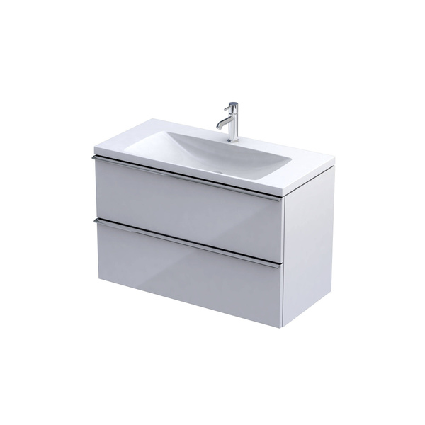 Oristo Szafka pod Umywalkę ETNA COMPACT 80 cm Biały